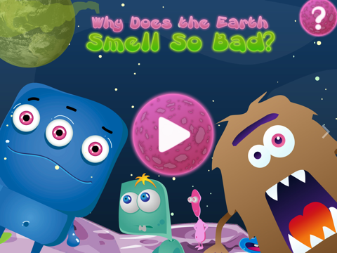 Screenshot #4 pour Why Does The Earth Smells So Bad - No Ads