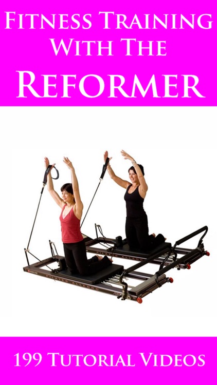 Fitness Training With The Reformer