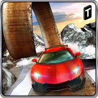 City Car Stunts 2016 app icon - Games app for iPhone