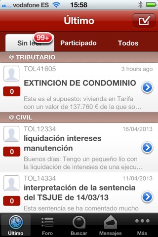 Tirant Consultoria screenshot 2