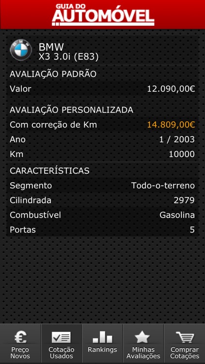 Guia Auto screenshot-4