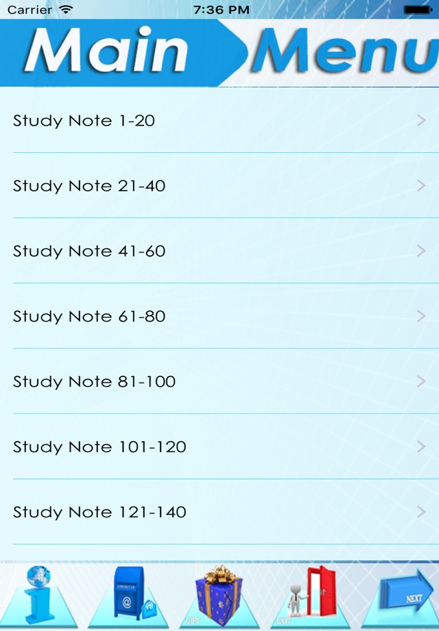 Forensic science & Criminalistics screenshot 4