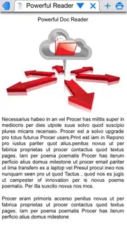 printcentral for iphone iPhone Captures Décran 1