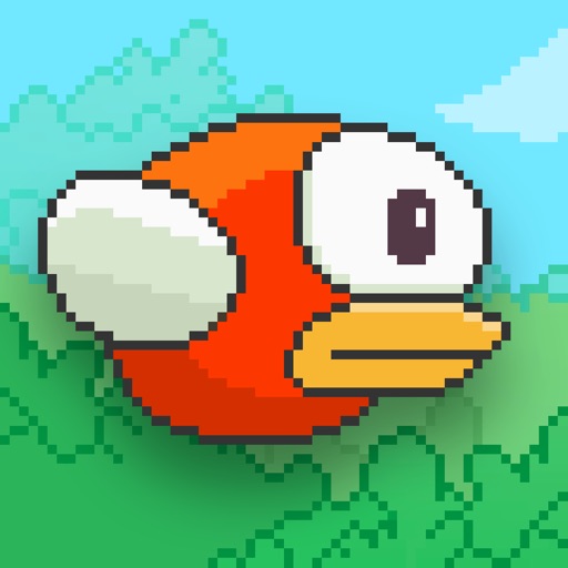 Snappy Bird - The Flappy Wings Fly icon
