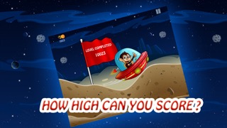Gravity Star Monkey :  Moon Surfers - Little Space Pet Adventure (Free Game)のおすすめ画像5
