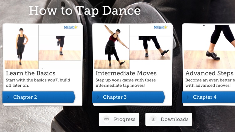 How to Tap Dance