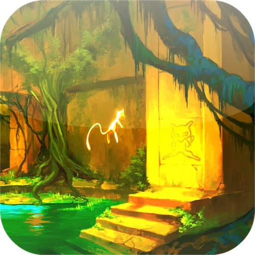 Temple Jungle Run iOS App