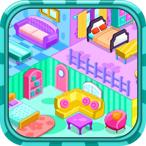 New home decoration game by LPRA Studio