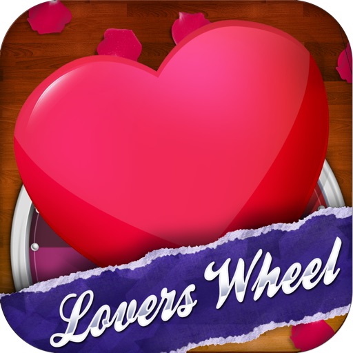 Lovers Wheel Icon