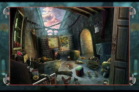 Magic of Tower : Hidden Object screenshot 2