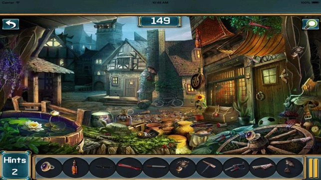 Hidden Object : Crime Scene Investigation(圖1)-速報App