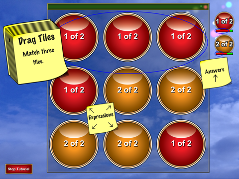 Screenshot #5 pour Fractions+ Lite