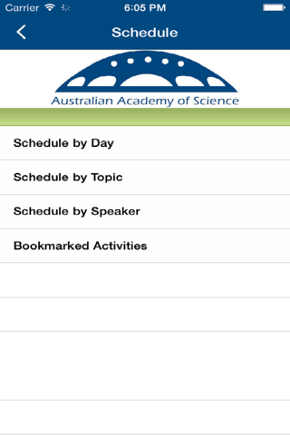 AMSA App screenshot 4