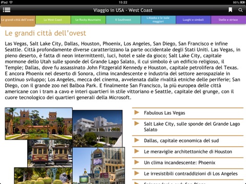 Viaggio negli Stati Uniti - West Coast screenshot 3