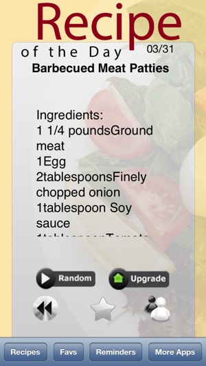 Recipe of the Day Free(圖2)-速報App