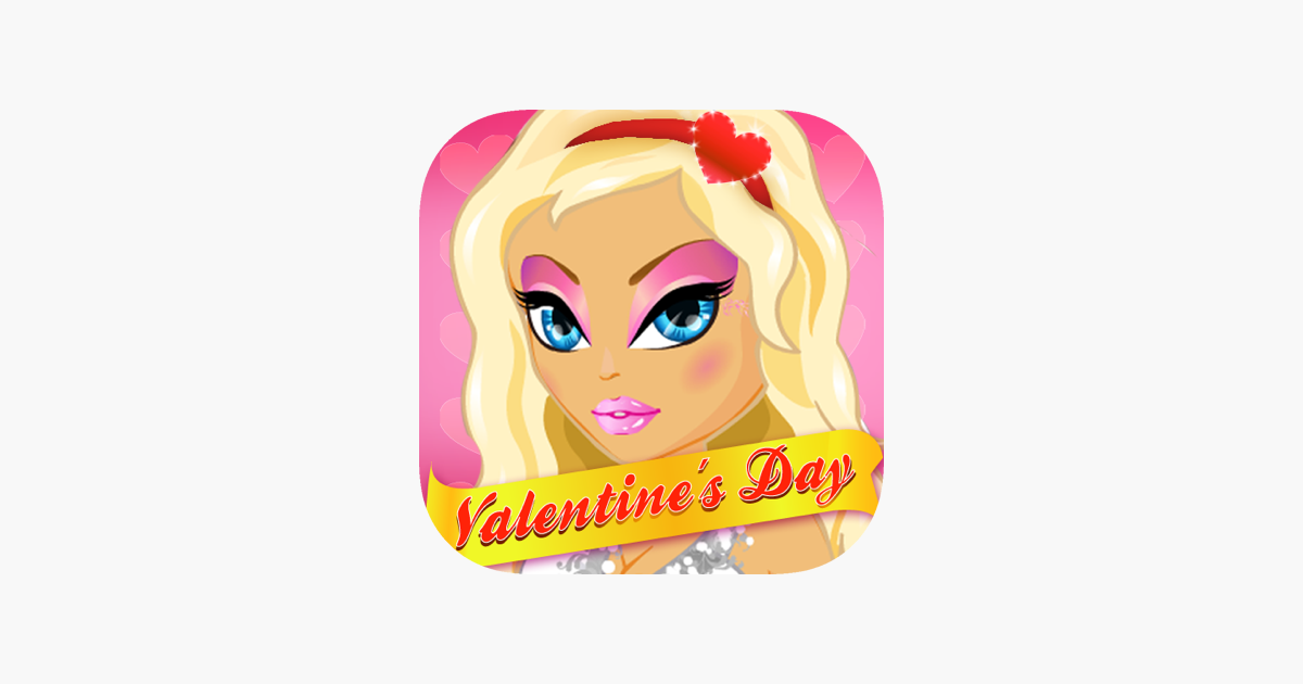 Dress Up! Valentine's Day! on the App Store