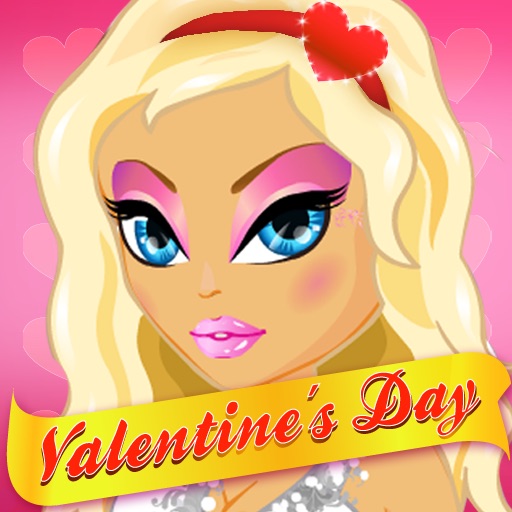 Dress Up! Valentine's Day! Icon