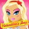 Dress Up! Valentine's Day!