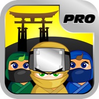 Ninja Temple : Run of the Fierce Dragons Clan Pro (formerly Brave)