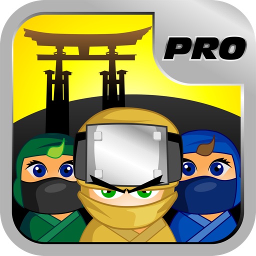 Ninja Temple : Run of the Fierce Dragons Clan Pro (formerly Brave) icon