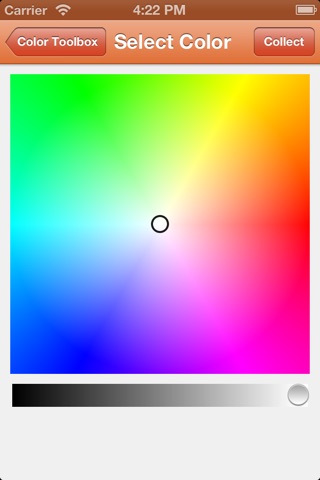 Color Toolbox screenshot 4