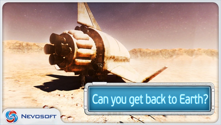 Expedition Mars: space adventure screenshot-4