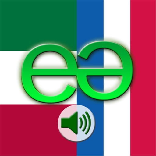 Italian to Dutch Voice Talking Translator Phrasebook EchoMobi Travel Speak LITE