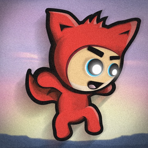 Adventures of Timmy: Run Kitty Run Icon