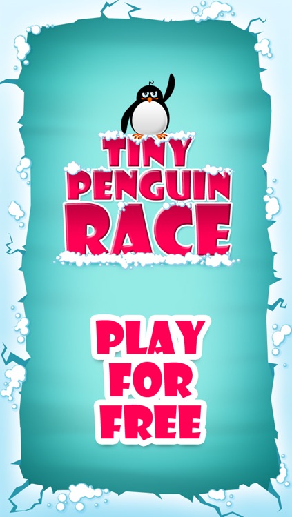 Tiny Penguin Race