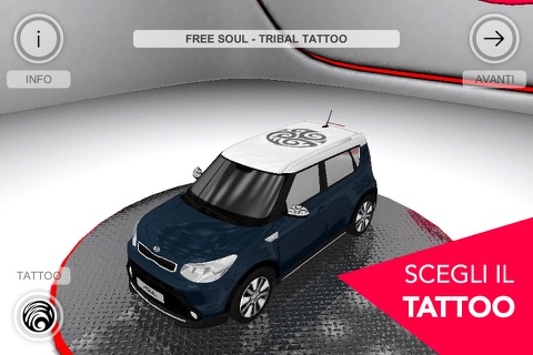 Soul Tattoo screenshot 2