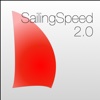 Sailing Speed - GPS speed and course display for boats and yachts