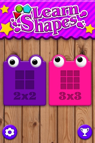 Learn Shapes - A fun interactive and educational kid’s game screenshot 3
