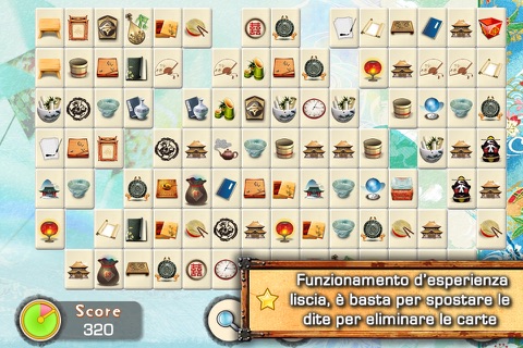 Rivers Mahjong: Back to China screenshot 4