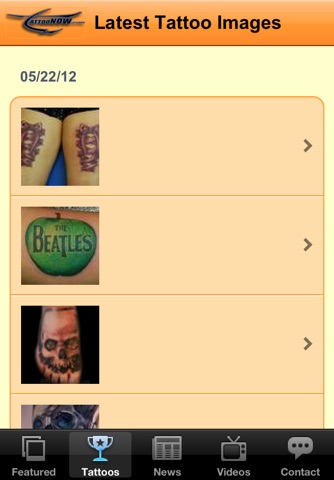 TattooNOW Free screenshot 3