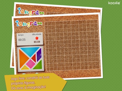 kookie - Tangram screenshot 4