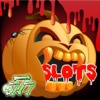 Halloween Slot Machine Casino - Win Trick & Treats by Zombies, Werewolves and Vampires!
