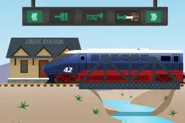 Game screenshot Design A Train Lite hack