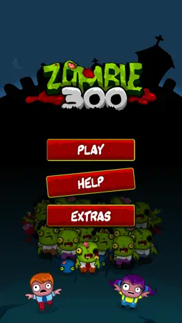Game screenshot Zombie 300 mod apk