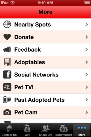 Humane Society of Tampa Bay screenshot 3