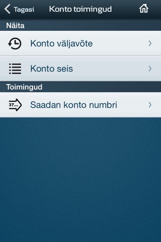 Mobiilipank EE screenshot 4