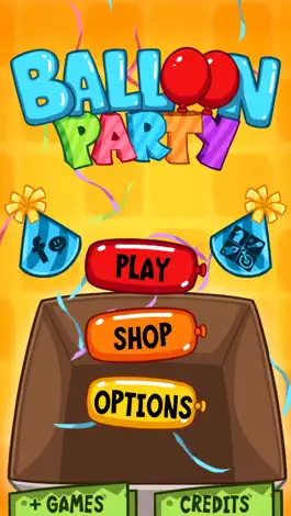 Game screenshot Balloon Party - Tap & Pop Balloons Challenge Бесплатные игры hack