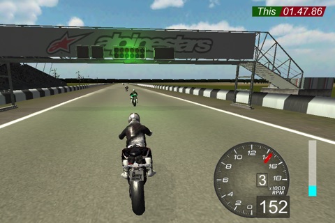 MotorGP R1000RR screenshot 4