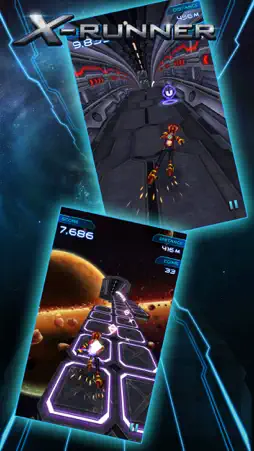 X-Runner screenshot 22