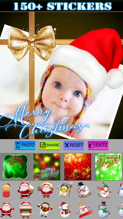 Xmas Frames HD screenshot-3