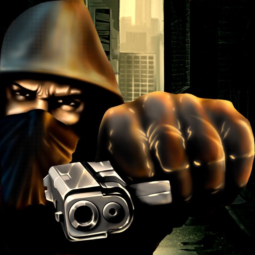 Criminal Gangstar Gun Fight: Sniper Rifle Killing Mafia Boss FREE icon