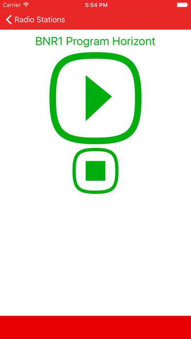 Screenshot #2 pour Radio Bulgaria FM - Stream and listen to live online music from your favorite Bulgare radio station and channel with the best audio player