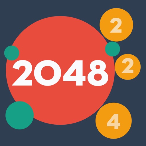 2048 - Maths Puzzle Game Pro icon