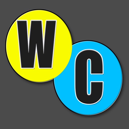 Word Circles 2D Icon