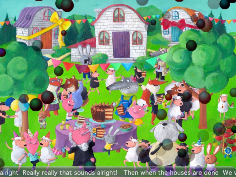 3 Piggy Opera screenshot-4