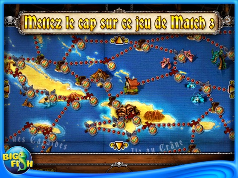 Lucky Pirates HD screenshot 4